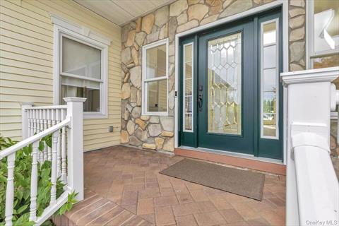Entry