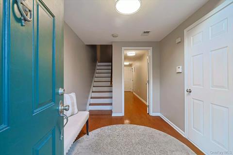 Entry