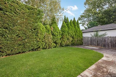 Yard