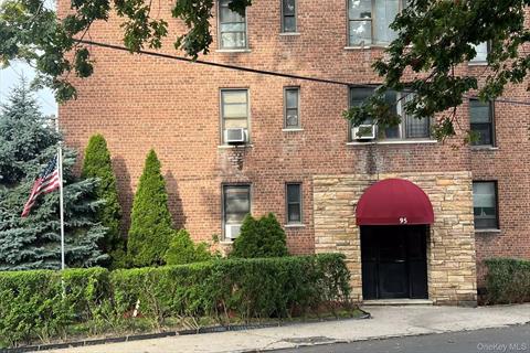 Front of Structure