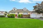 Spotless 4 Bedroom, 2.5 bath cape home. Large living room, dining room, kitchen with gas cooking. large storage room in basement with washer and dryer. Use of driveway and backyard.No pets