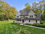 Stunningly reimagined Modern Colonial in the Village of Croton-on-Hudson offers the perfect balance of luxury, comfort and convenience. Renovated in 2019 and Move-In ready, this home was thoughtfully designed to meet todayâ€™s lifestyleâ€”providing versatile spaces to work, play, entertain, exercise and relax. Elegant details set the tone throughout: crisp millwork, subtle textural wall accents, gleaming hardwood floors, and designer lighting that enhance the modern aesthetic. At the heart of the home, the sleek chefâ€™s kitchen showcases Quartzite countertops, Thermador appliances, a generous seating area, and a spacious walk-in pantry. The sunlit main level flows seamlessly: a welcoming foyer opens to the living and dining rooms, while the spacious kitchen connects to the inviting family room with a stacked-stone wood-burning fireplace. Glass sliders extend the living space outdoors to an expansive bluestone patio with an outdoor kitchen & bar set-up. Upstairs, the primary suite delivers both comfort and style. It is a true retreat, featuring a large walk-in closet with custom storage, a vanity area, and a spa-inspired bath with a jetted tub, spacious shower, private water closet and double vanity. A versatile bonus spaceâ€”perfect as a office, nursery, sitting room or gymâ€”extends from the suite. One secondary bedroom offers an oversized walk-in closet plus an additional storage space, while two more bedrooms provide custom closet designs. A well-appointed laundry room with sink and walk-up access to the attic adds everyday ease and possible expansion. Your private backyard oasis on nearly three-quarters of an acre is framed by mature privacy landscaping, with an outdoor kitchen, multiple seating areas, and flourishing gardensâ€”perfect for entertaining. A potential pool site adds both lifestyle and future value. Perfectly located just minutes from the Village, with a distance to the train station of 2.4 miles, restaurants, shops, schools, golf, parks, kayaking, and scenic hiking trailsâ€”and only a 49 minute commute to Grand Central via express trainâ€”this home offers everyday convenience wrapped in modern luxury. Additional highlights include a two-car attached garage. A rare find in the Village of Croton-on-Hudsonâ€”this home is truly a must-see!
