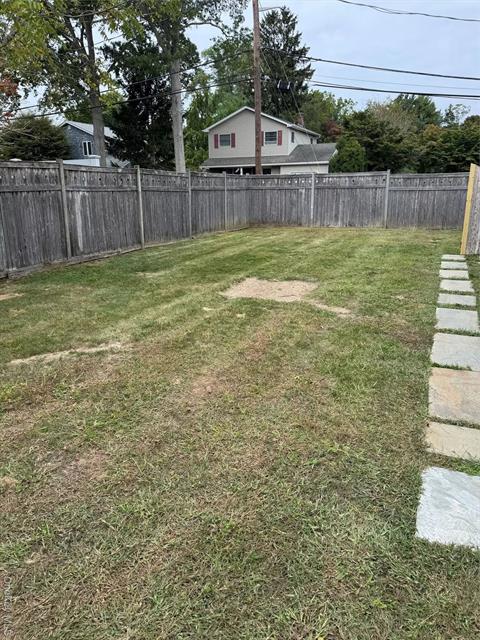Yard
