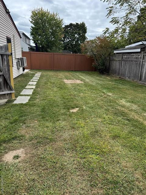 Yard