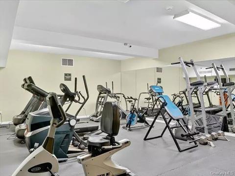 Exercise Room