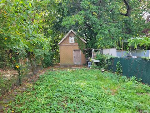 Yard