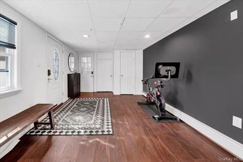 Exercise Room