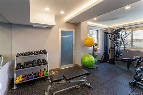 Exercise Room