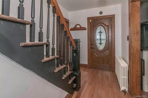 Entry
