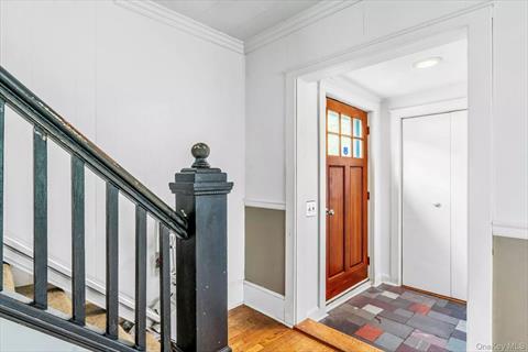 Entry