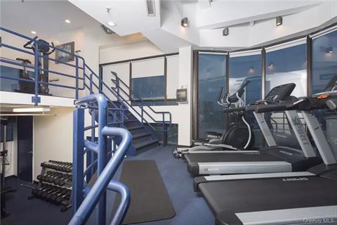 Exercise Room