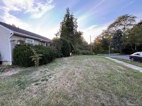 Yard