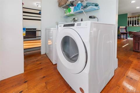 Laundry