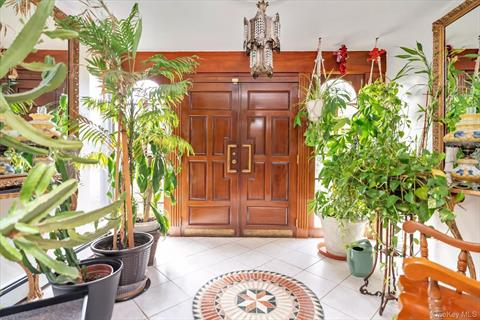Entry
