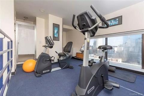 Exercise Room