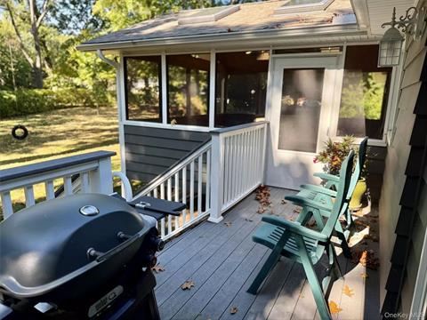 Deck