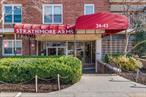 Apartment is a large studio with sleeping alcove fully remodeled. Hardwood floors throughout. Walking distance to shopping area, restaurants and places of worship. Steps away from #7 train, LIRR and subway station., Additional information: Appearance:Excellent