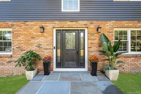 Entry