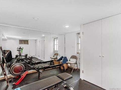 Exercise Room