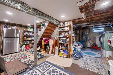 Basement