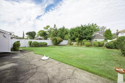 Yard