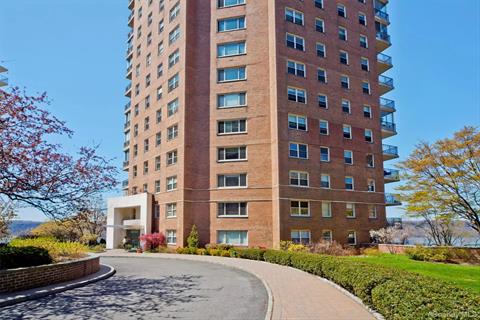 Front of Structure