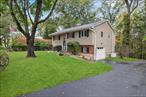 First time on the market! Welcome to this lovingly cared for 4-bedroom, 2-bathroom raised ranch located on a pretty block in the heart of Sparkill. The upper level features a bright and spacious layout with 3 bedrooms, a full bathroom, and easy flow between the living, dining, and kitchen areas. The lower level offers a private bedroom, a full bathroom, and direct walk-out access to the backyardâ€”perfect for extended family, guests, or a home office. Enjoy the convenience of being just moments away from Sparkill/Piermont charming town center with shops, restaurants, local amenities and Rockland Country Club. A rare opportunity in a prime location! Make your appointment today