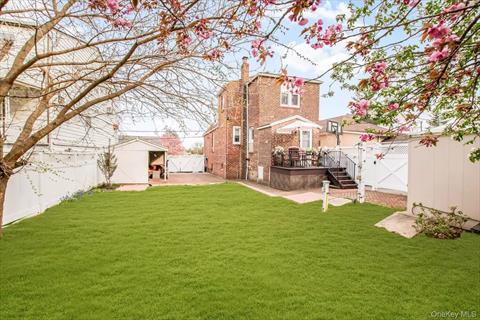 Yard