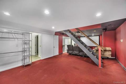 Exercise Room