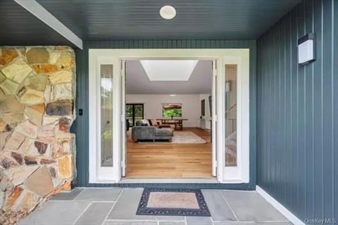 Entry