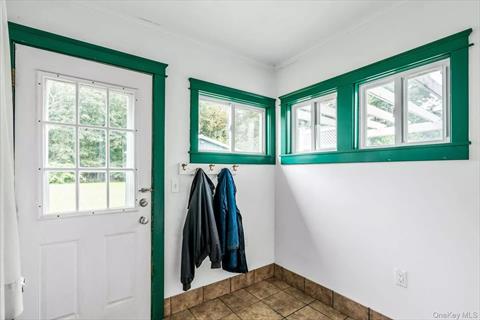 Mud Room