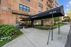 Lovely JR.4 Co-op unit in the Carlton Development. This building is very well maintained. This unit features hardwood flooring throughout, dining area, large living room, spacious master bedroom, kitchen, 2nd bedroom, full bath. Building offers on-site parking, on-site laundry facilities & storage.. Located close to shopping, schools, houses of worship, Q41 bus, Q21 bus and QM-15 express bus to Midtown Manhattan.