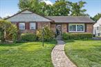 Best Opportunity in Farmingdale, Nassau County! Welcome to 92 Hemlock Street, Farmingdale. Make This Your Forever Home, Great Starter or Downsize. Charming Ranch Features a Primary Bedroom with Bath, 2 Additional Bedrooms and an Additional Full Bath in the Hallway. Offering Sunlit, Warm and Inviting Space, an Updated Kitchen, Living Room, Dining Room and Bonus Great Room with Cathedral Ceilings and Wood Burning Fireplace and Access to the Yard from the Great Room. The Unfinished Basement Offers Plenty of Space for Storage and Potential Future Projects. Outside Offers a Spacious Yard with Deck, Fenced Yard and Ideal for Entertaining and Relaxing. Sits on a 7, 200 Square Foot Lot. Farmingdale Schools, Close to Library, Major Highways and LIRR. This Home Has Amazing Possibilities, Make it Yours! Home Being Sold AS IS.