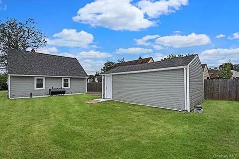 Yard