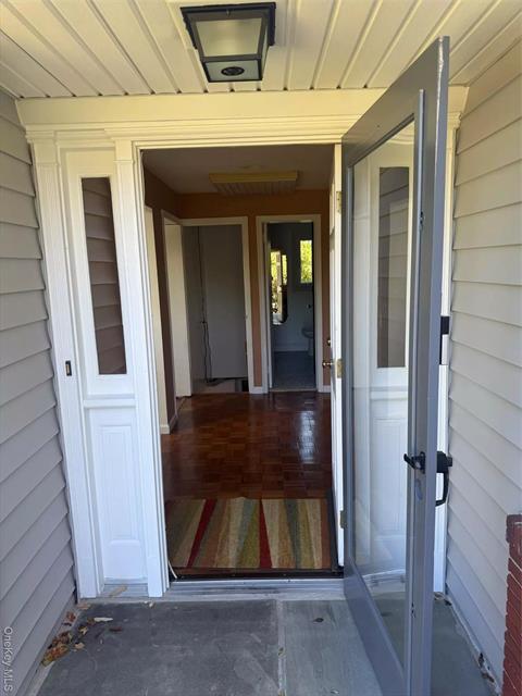 Entry
