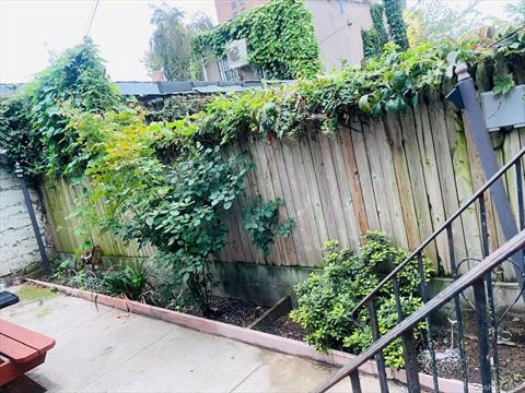Yard