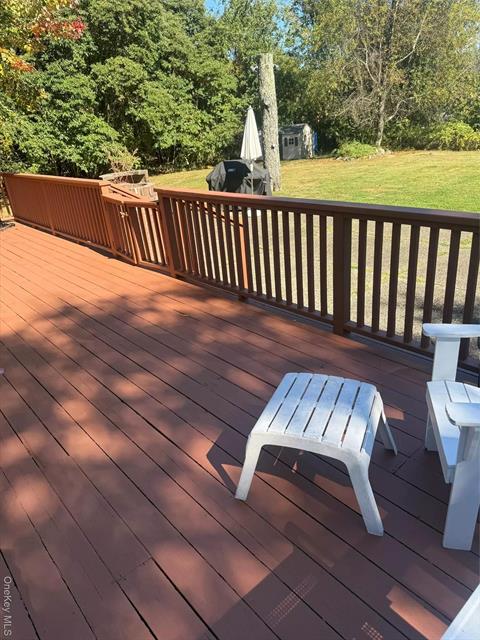 Deck