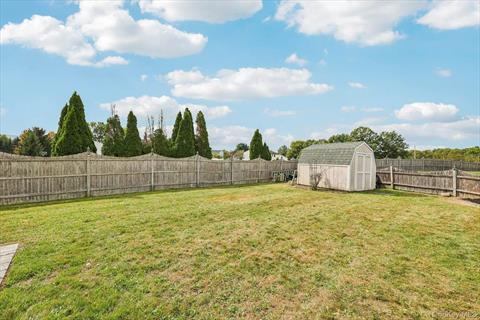 Yard