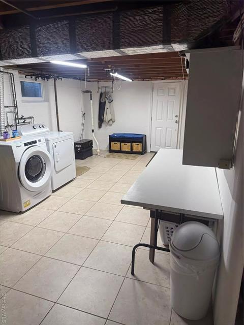 Laundry