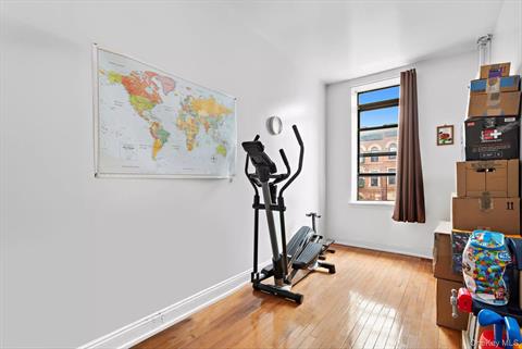 Exercise Room