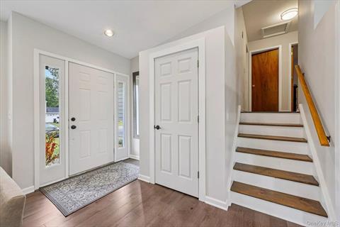 Entry