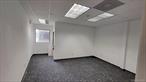 First floor Professional space with private bathroom. Across street from Target and next to Allstate and Horizon Medical offices. Gross lease includes all CAM taxes and Utilities.Only $975 / month.