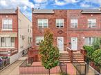 A not-to-be-missed, well-maintained Duplex home. 1st floor offers Living Room, Formal Dining Room, Eat In Kitchen, full bath, and 2 generous-size bedrooms. The 2nd floor offers Living Room Formal Dining Room, 3 Bedrooms, Full Bath, and Eat in Kitchen. Hardwood Flooring in both units.