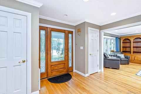 Entry