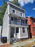 Come see this adorable apartment in the heart of the Historic District in the City of Poughkeepsie! Walk in to the ground level of this unit and see an adorable living space filled with windows and hardwood floors. Equipped kitchen with dishwasher and granite cabinets leads to the back door where you will enjoy your own outdoor space. The loft area contains the open concept bedroom and full bath completely redone with Subway tile backsplash on the walls and in the tub. Tenant pays for Utilities which include Electricity, Natural Gas Hot Water and Heat. Landlord pays for Water, Sewer and Trash removal at the property. Pets considered and off street parking in a private lot is available for a fee.