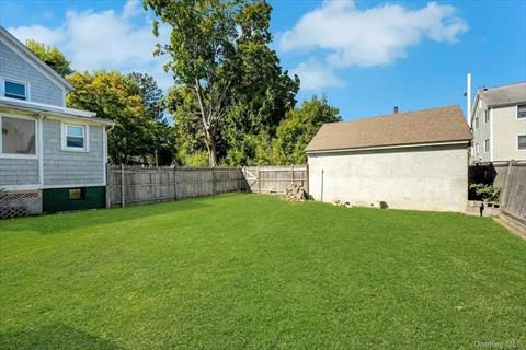Yard