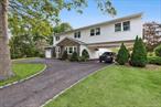 This spacious 3, 000 sq. ft. Colonial offers 6 bedrooms, 3 bathrooms, a living room, a den, and plenty of natural light throughout. Features include a dining room, an eat-in kitchen, red oak floors, a master suite, a garage, and a partial basement. Located on the second-highest hill on Long Island, this home is conveniently close to the LIE, shopping, and local amenitiesâ€”perfect for a large family!Please note: The property is currently being subdivided, and the taxes could decrease to approximately $7, 000â€“$8, 000 per year.