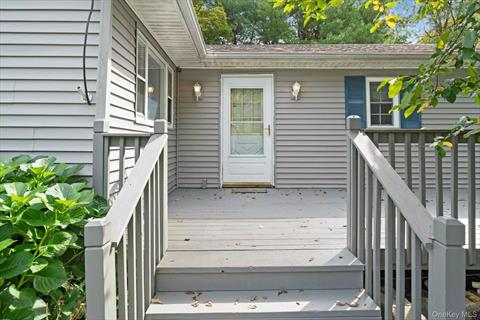 Entry