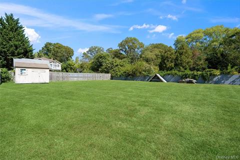 Yard