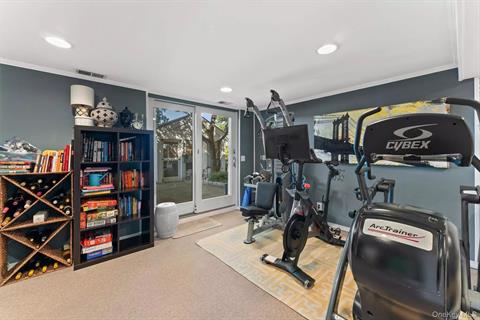 Exercise Room